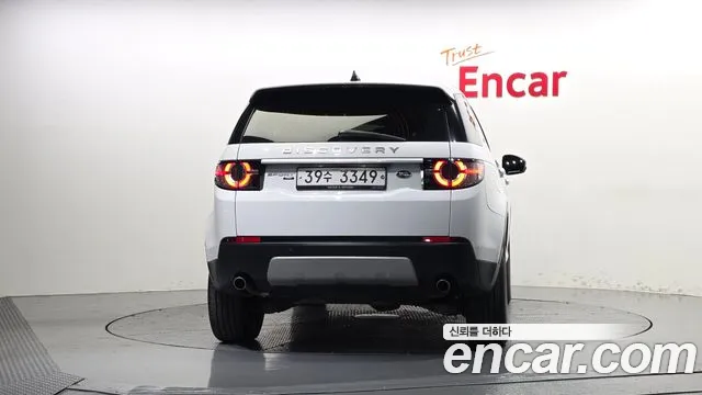 Land Rover Discovery Sport — фото 4