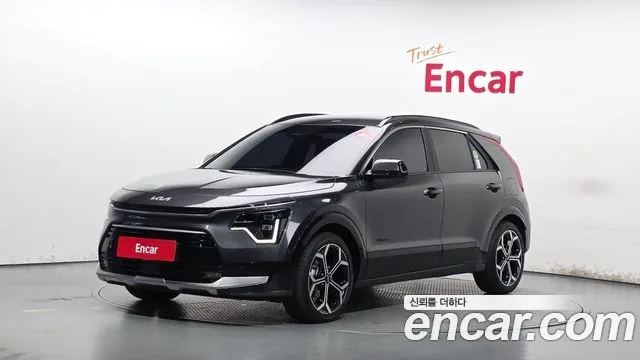 Kia Niro — фото 1