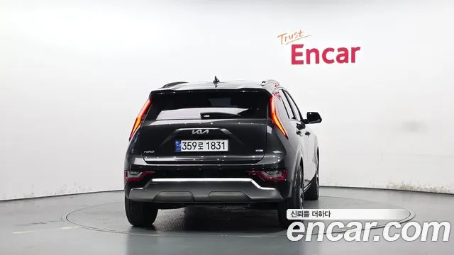 Kia Niro — фото 4