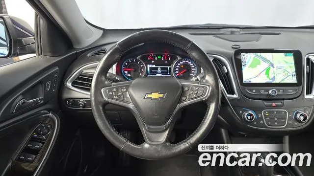 ChevroletGMDaewoo Malibu — фото 13