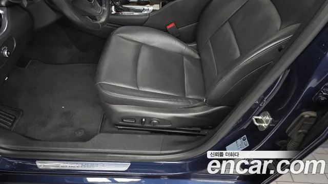 ChevroletGMDaewoo Malibu — фото 19
