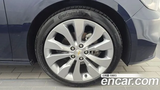 ChevroletGMDaewoo Malibu — фото 21
