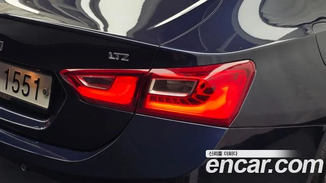 ChevroletGMDaewoo Malibu — фото 23