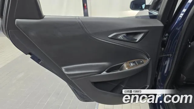 ChevroletGMDaewoo Malibu — фото 25