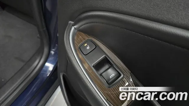 ChevroletGMDaewoo Malibu — фото 30