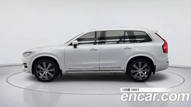 Volvo XC90 — фото 3