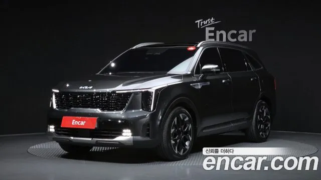Kia Sorento — фото 1