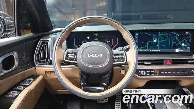 Kia Sorento — фото 13