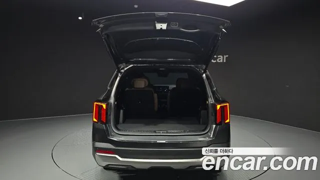 Kia Sorento — фото 39