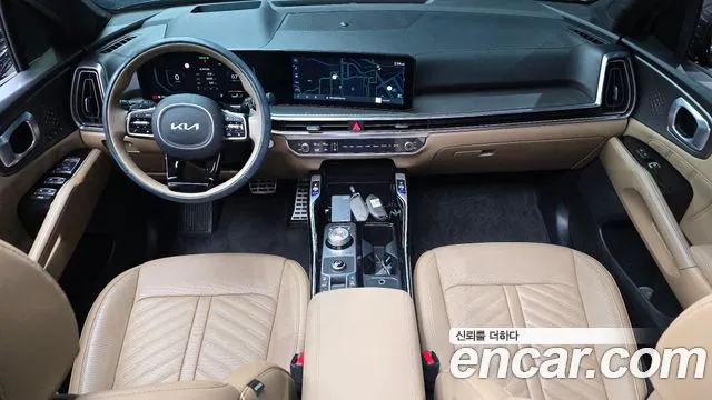 Kia Sorento — фото 7
