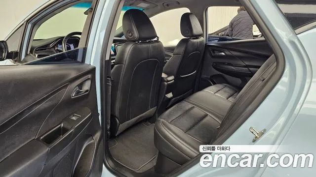 ChevroletGMDaewoo Bolt EV — фото 12