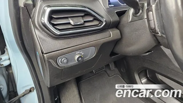 ChevroletGMDaewoo Bolt EV — фото 19