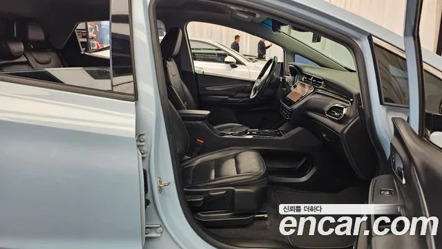 ChevroletGMDaewoo Bolt EV — фото 26