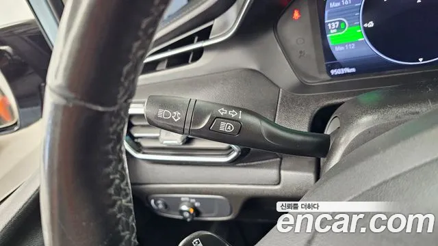ChevroletGMDaewoo Bolt EV — фото 29