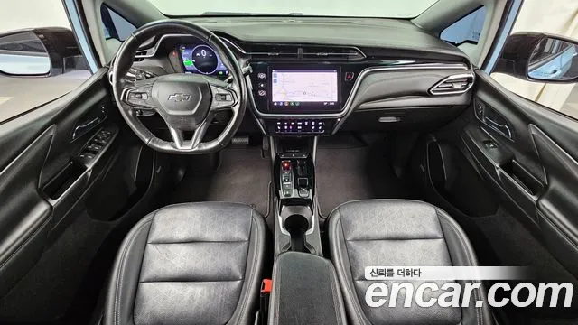 ChevroletGMDaewoo Bolt EV — фото 7