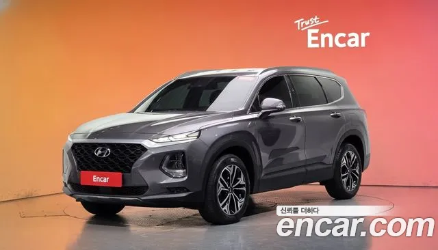 Hyundai Santa Fe — фото 20