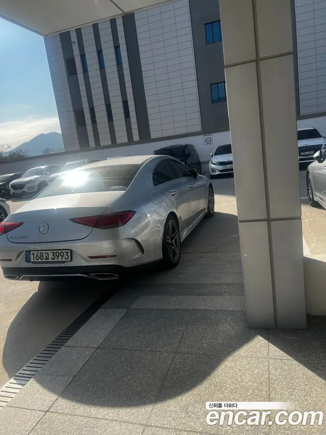 Mercedes-Benz CLS-Class — фото 2