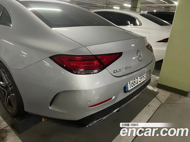 Mercedes-Benz CLS-Class — фото 3