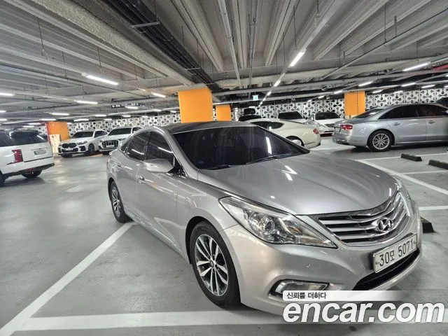 Hyundai Grandeur — фото 1