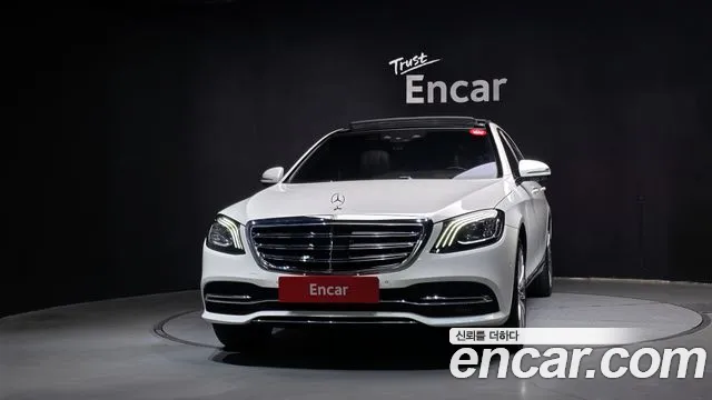 Mercedes-Benz S-Class — фото 3