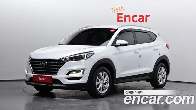 Hyundai Tucson — фото 1