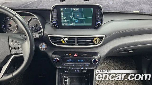 Hyundai Tucson — фото 13