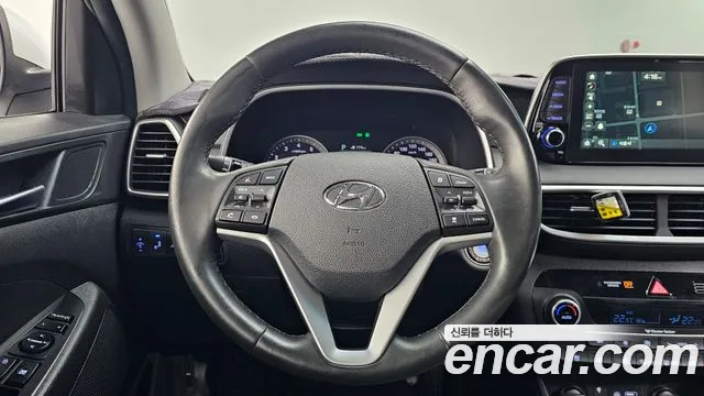 Hyundai Tucson — фото 14