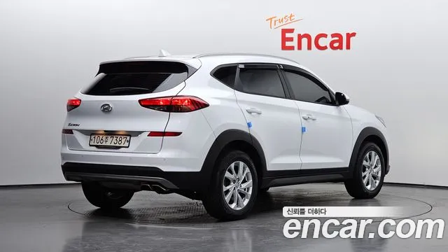 Hyundai Tucson — фото 2