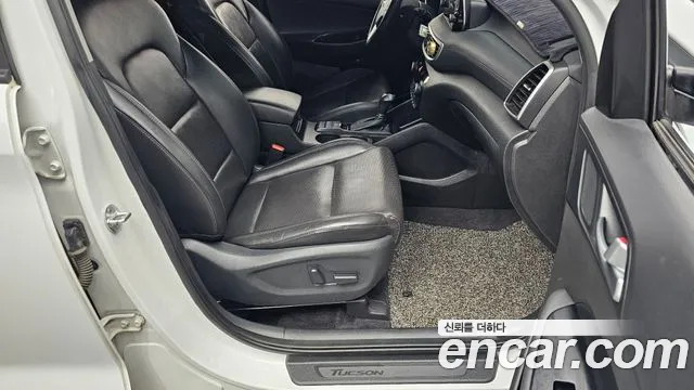 Hyundai Tucson — фото 26