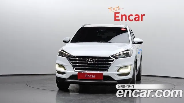 Hyundai Tucson — фото 3