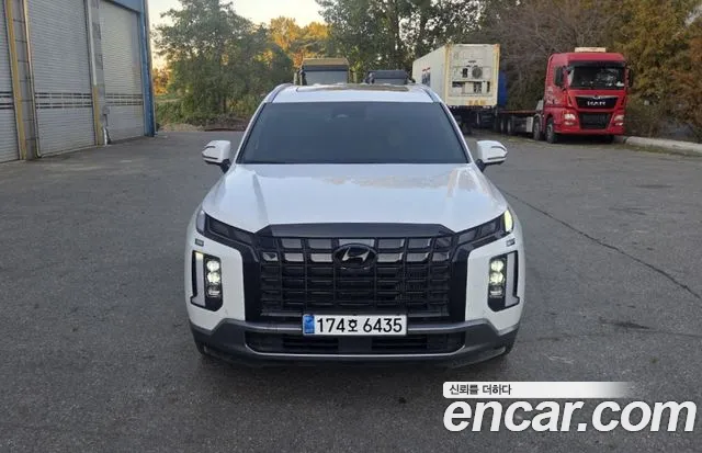 Hyundai Palisade — фото 1