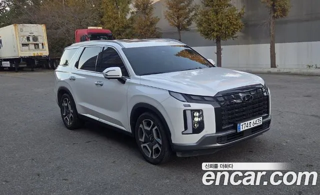Hyundai Palisade — фото 2