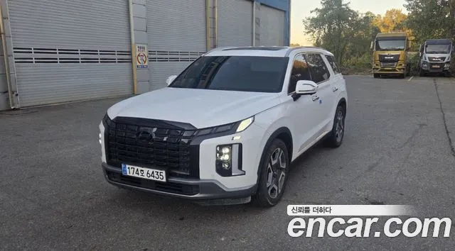 Hyundai Palisade — фото 3