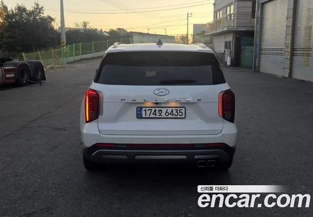 Hyundai Palisade — фото 6