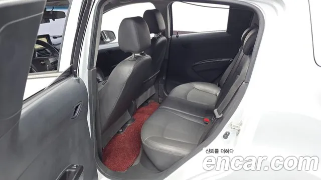 ChevroletGMDaewoo Spark — фото 11
