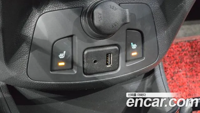 ChevroletGMDaewoo Spark — фото 12