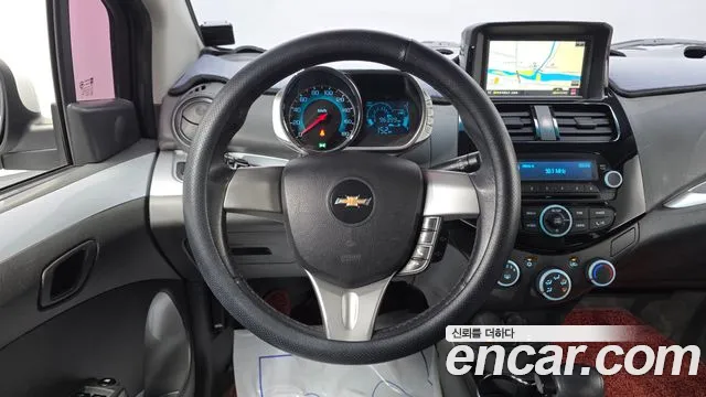 ChevroletGMDaewoo Spark — фото 14