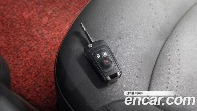 ChevroletGMDaewoo Spark — фото 16