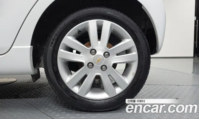ChevroletGMDaewoo Spark — фото 21