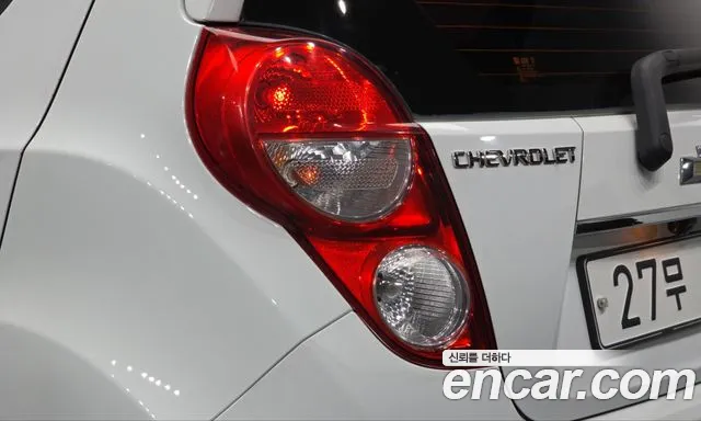 ChevroletGMDaewoo Spark — фото 23