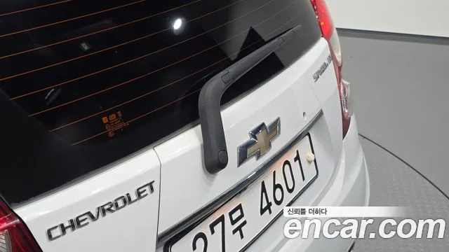 ChevroletGMDaewoo Spark — фото 27