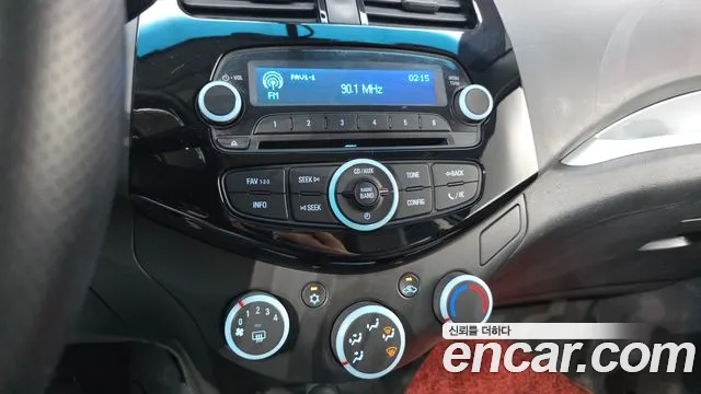 ChevroletGMDaewoo Spark — фото 29