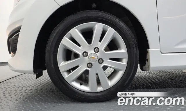ChevroletGMDaewoo Spark — фото 4