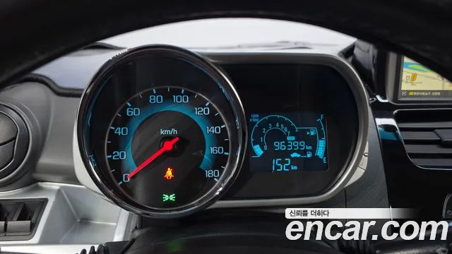 ChevroletGMDaewoo Spark — фото 7