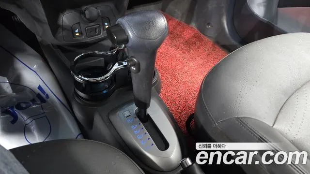 ChevroletGMDaewoo Spark — фото 8