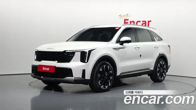 Kia Sorento — фото 1