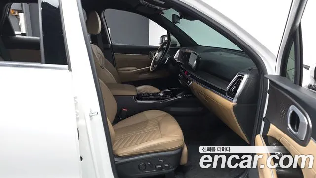 Kia Sorento — фото 11