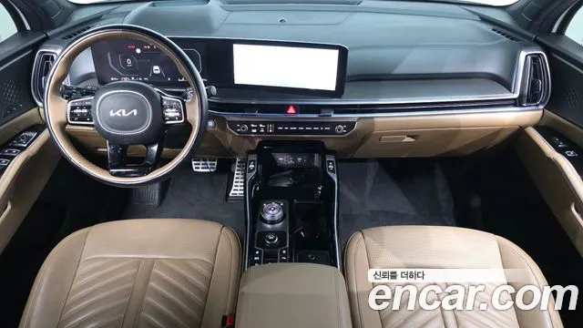 Kia Sorento — фото 7