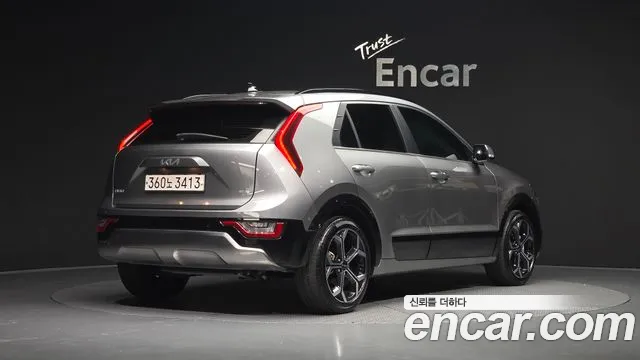 Kia Niro — фото 2