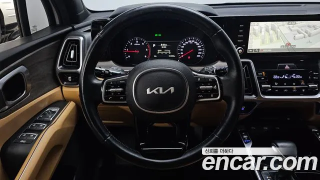 Kia Sorento — фото 13